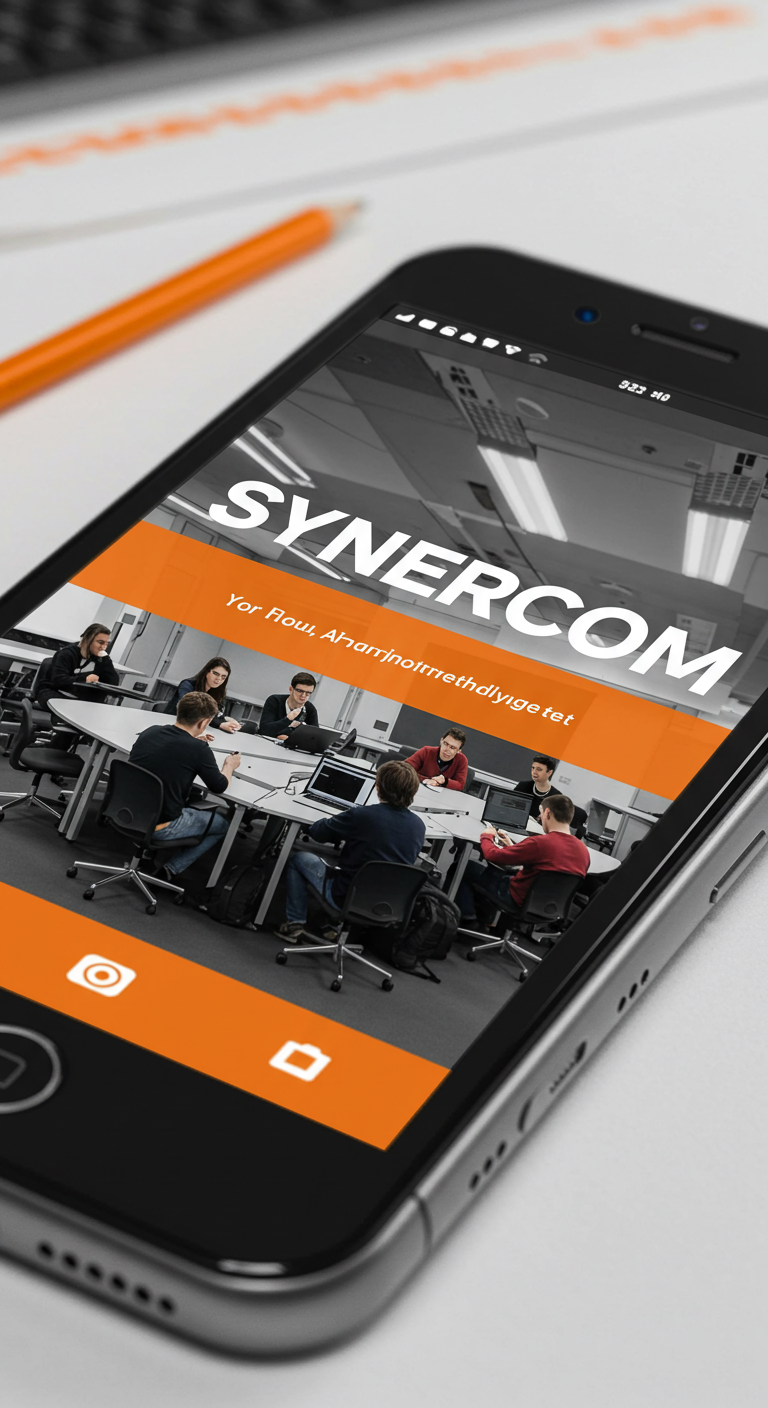 Platforma edukacyjna SYNERCOM
