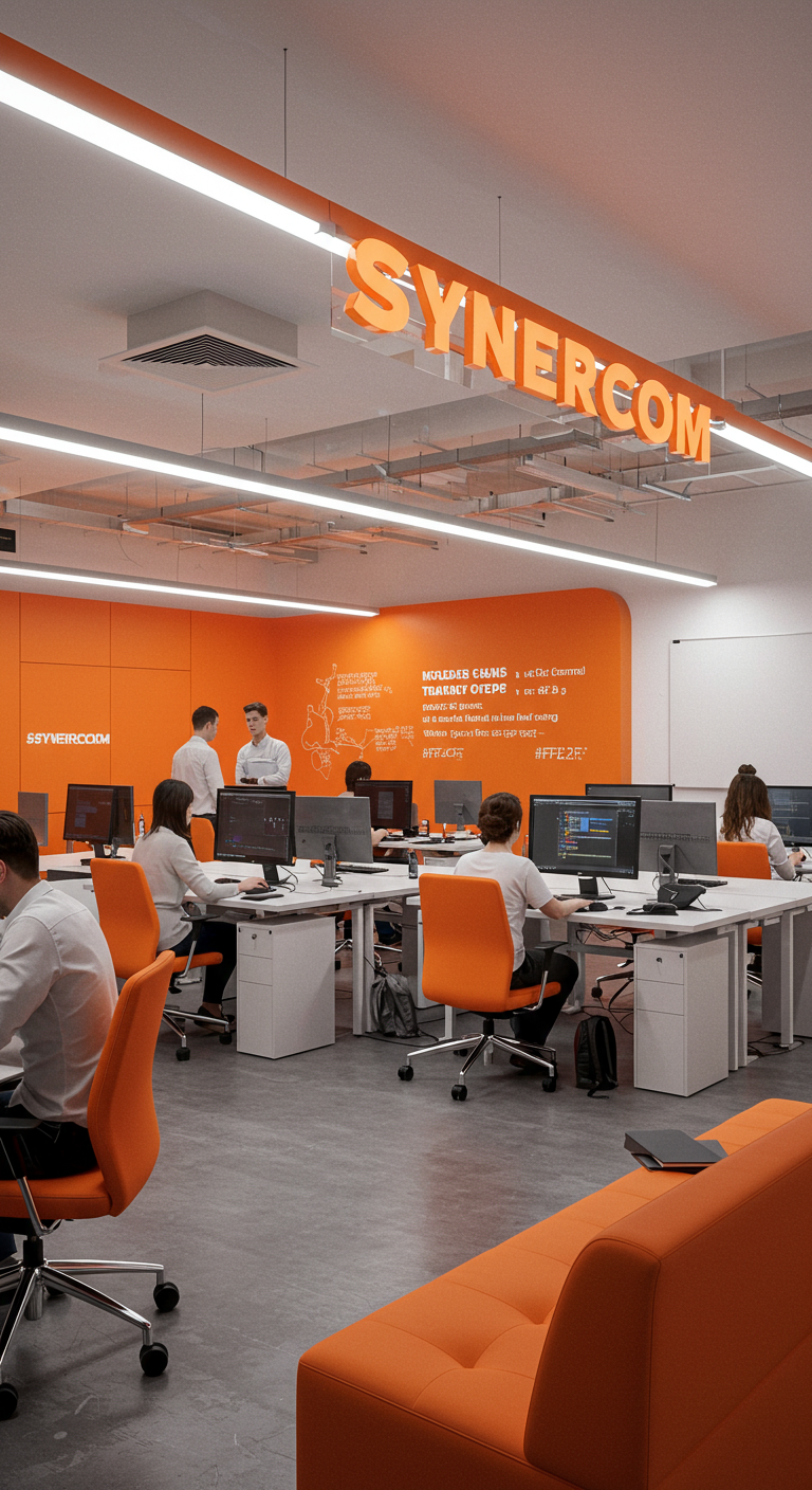 Platforma edukacyjna SYNERCOM